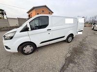 Usata Ford Transit Custom 131 CV (96 kW) 2023 Bianco Furgone