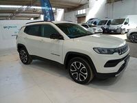 Usata Jeep Compass Limited 131 CV (96 kW) 2024 Bianco SUV