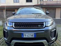 Usata Land Rover Range Rover evoque SE Dynamic 150 CV (110 kW) 2017 SUV