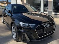 Usata Audi A1 Sportback S-Line 150 CV (110 kW) 2024 Nero Utilitaria