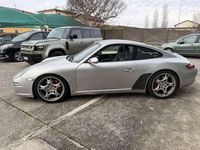 Usata Porsche 911 Carrera S 355 CV (261 kW) 2006 Argento Coupé