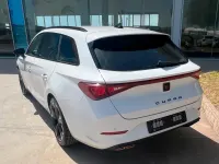 Usata Cupra Leon 150 CV (110 kW) 2023 Bianco Station wagon