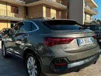 Usata Audi Q3 85 CV (62 kW) 2024 Giallo SUV