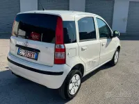 Usata Fiat Panda Dynamic 75 CV (55 kW) 2011 Bianco Utilitaria
