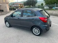 Usata Ford Ka Ultimate 86 CV (63 kW) 2018 Blu Berlina