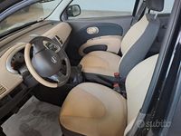 Usata Nissan Micra 78 CV (57 kW) 2010 Nero Utilitaria