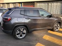 Usata Jeep Compass Limited 120 CV (88 kW) 2019 Grigio SUV
