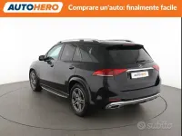 Usata Mercedes GLE300 245 CV (180 kW) 2020 Nero SUV