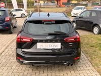 Usata Ford Focus ST-Line X 125 CV (91 kW) 2023 Nero Station wagon