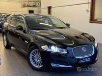 usata Jaguar XF Sportbrake 2.2 D 200 CV Premium Luxury