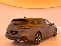 Usata Peugeot 308 Allure 131 CV (96 kW) 2022 Grigio Station wagon