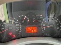 Usata Fiat Panda 70 CV (51 kW) 2004 Verde Utilitaria