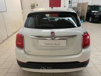 Usata Fiat 500X Business 95 CV (69 kW) 2018 Bianco SUV
