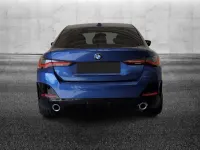 Usata BMW 420 Coupé M Sport 190 CV (139 kW) 2025 Blu/azzurro Coupé