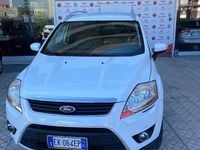 Usata Ford Kuga Titanium 140 CV (102 kW) 2011 Bianco SUV