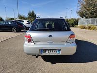 Usata Subaru Impreza Sport 105 CV (77 kW) 2007 Argento Station wagon