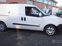 Usata Fiat Doblò 95 CV (69 kW) 2015 Bianco Monovolume