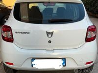 usata Dacia Sandero Sandero 1.2 75CV Ambiance