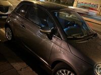 Usata Fiat 500 95 CV (69 kW) 2017 Grigio Berlina