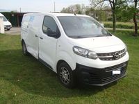 Usata Opel Vivaro 122 CV (89 kW) 2021 Bianco Monovolume