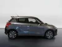 Usata Suzuki Swift 83 CV (61 kW) 2023 266 grigio acciaio Utilitaria