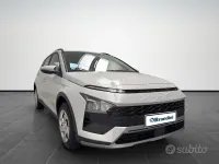 Nuova Hyundai Bayon 90 CV (66 kW) 2026 Lumen gray pearl SUV