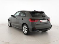 Usata Audi A1 Sportback S-Line 116 CV (85 kW) 2025 Grigio chronos metallizzato Utilitaria