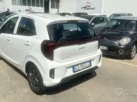 Usata Kia Picanto GT-Line 63 CV (46 kW) 2026 Bianco Utilitaria