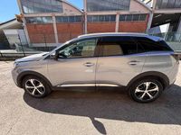 Usata Peugeot 3008 Allure 181 CV (133 kW) 2019 Argento SUV