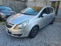 Usata Opel Corsa Club 86 CV (63 kW) 2011 Grigio Utilitaria