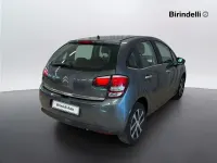 Usata Citroën C3 Exclusive 82 CV (60 kW) 2016 Grigio Utilitaria