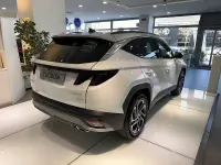 Nuova Hyundai Tucson 215 CV (158 kW) 2025 Bianco SUV