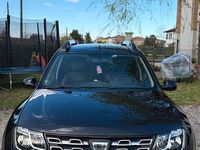 Usata Dacia Duster 110 CV (80 kW) 2017 Nero SUV