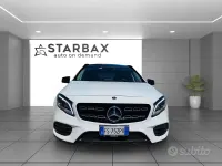 Usata Mercedes GLA200 Premium 136 CV (100 kW) 2019 Bianco SUV