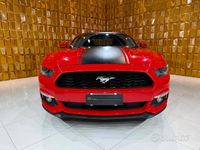 Usata Ford Mustang Fastback 317 CV (233 kW) 2017 Rosso Coupé