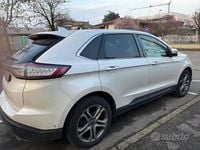 Usata Ford Edge 210 CV (154 kW) 2016 Bianco SUV