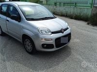Usata Fiat Panda 95 CV (69 kW) 2017 Grigio Utilitaria
