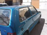 Usata Fiat Uno 45 CV (33 kW) 1993 Bluazzurro Utilitaria