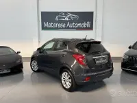 Usata Opel Mokka 140 CV (102 kW) 2014 Grigio SUV