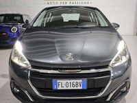 Usata Peugeot 208 82 CV (60 kW) 2017 Other Utilitaria