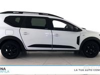 Usata Dacia Jogger Extreme 143 CV (105 kW) 2023 Bianco Monovolume