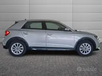 Usata Audi A1 Business 110 CV (80 kW) 2023 Bianco SUV