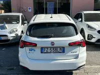 Usata Fiat Tipo Street 95 CV (69 kW) 2019 Bianco Station wagon