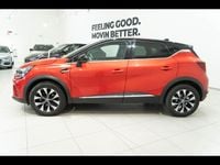 Usata Renault Captur Techno 91 CV (66 kW) 2023 Rosso SUV