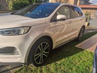 Usata Ford Edge ST-Line 238 CV (175 kW) 2019 Bianco SUV