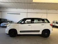 Usata Fiat 500L Pop Star 84 CV (61 kW) 2014 Bianco Monovolume