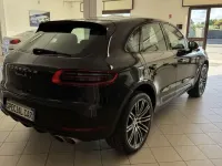 Usata Porsche Macan 250 CV (183 kW) 2015 Nero SUV