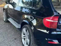 Usata BMW X5 Sport Line 235 CV (172 kW) 2007 Nero SUV