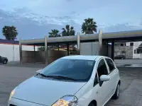 Usata Fiat Punto 75 CV (55 kW) 2008 Utilitaria