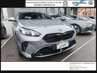 Usata BMW 118 M Sport 150 CV (110 kW) 2025 Skyscraper grey metallic Utilitaria